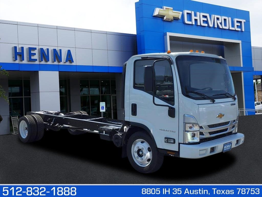2025 Chevrolet Low Cab Forward 4500 Base