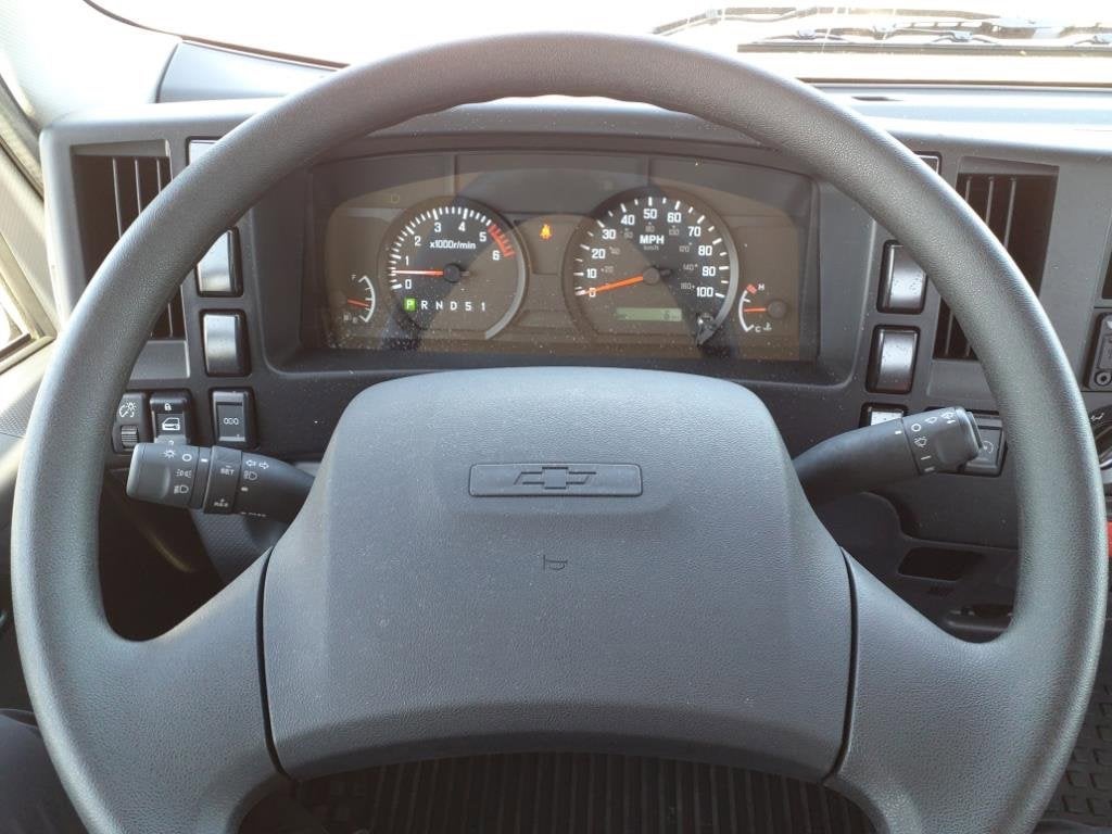 2025 Chevrolet Low Cab Forward 4500 Base