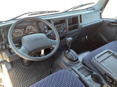 2025 Chevrolet Low Cab Forward 4500 Base