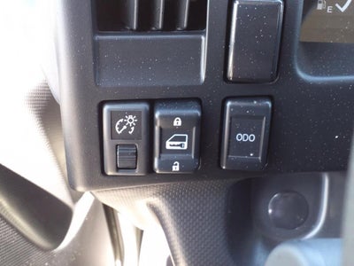 2025 Chevrolet Low Cab Forward 4500 Base