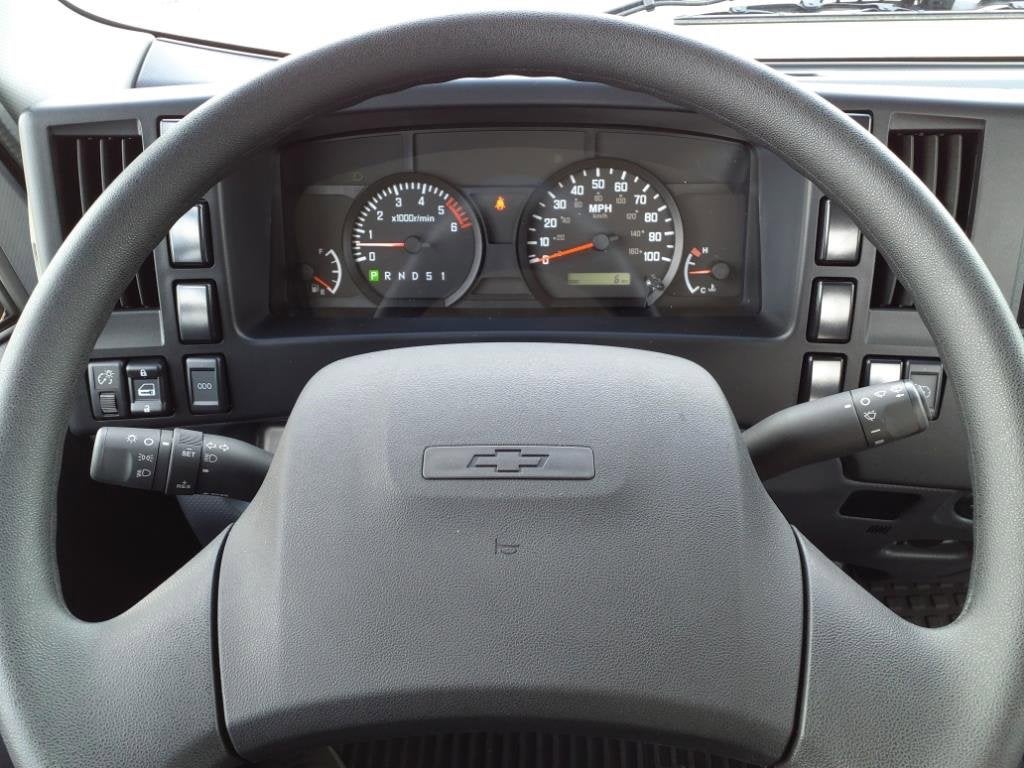 2025 Chevrolet Low Cab Forward 4500 Base