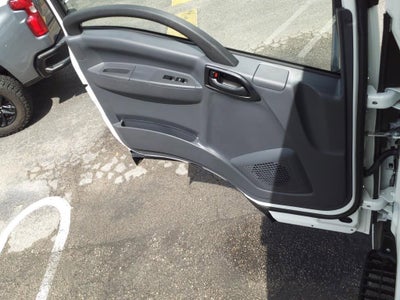 2025 Chevrolet Low Cab Forward 4500 Base