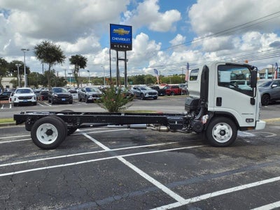 2025 Chevrolet Low Cab Forward 4500 Base