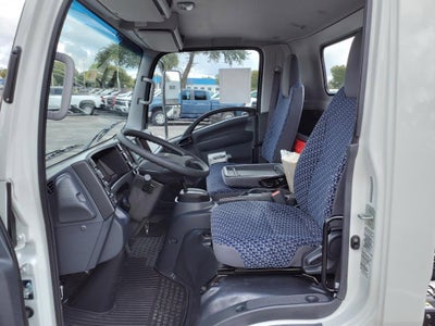 2025 Chevrolet Low Cab Forward 4500 Base