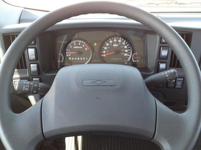 2025 Chevrolet Low Cab Forward 5500 XG Base