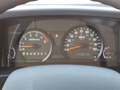 2025 Chevrolet Low Cab Forward 5500 XG Base