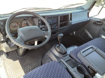 2025 Chevrolet Low Cab Forward 5500 XG Base