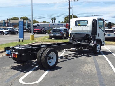 2025 Chevrolet Low Cab Forward 5500 XG Base