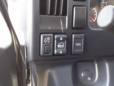 2025 Chevrolet Low Cab Forward 5500 XG Base