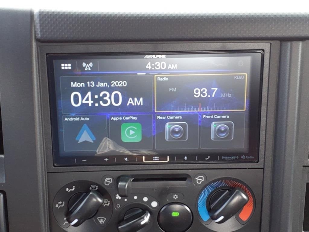 2025 Chevrolet Low Cab Forward 5500 XG Base