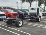 2025 Chevrolet Low Cab Forward 5500 XG Base