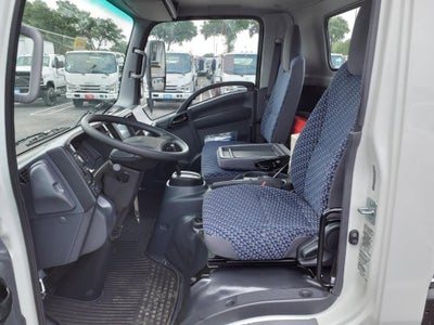 2025 Chevrolet Low Cab Forward 5500 XG Base