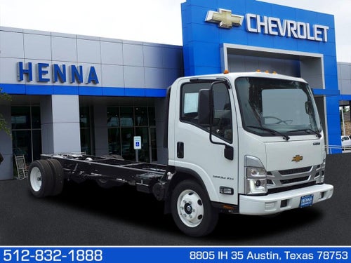 2025 Chevrolet Low Cab Forward 5500 XG Base