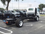 2025 Chevrolet Low Cab Forward 5500 XG Base