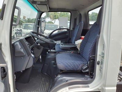 2025 Chevrolet Low Cab Forward 5500 XG Base