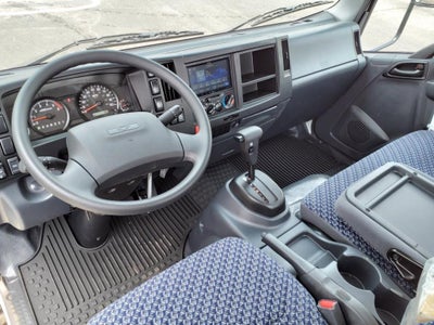 2025 Chevrolet Low Cab Forward 5500 XG Base