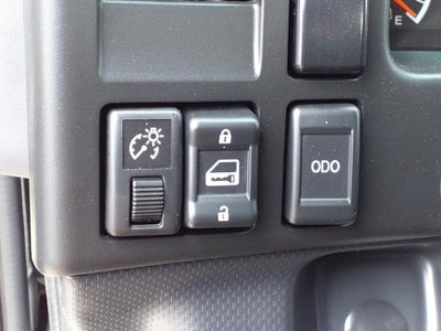 2025 Chevrolet Low Cab Forward 5500 XG Base