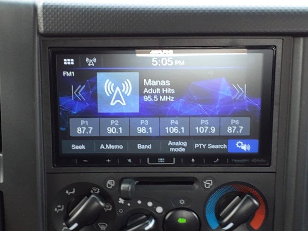 2025 Chevrolet Low Cab Forward 5500 XG Base