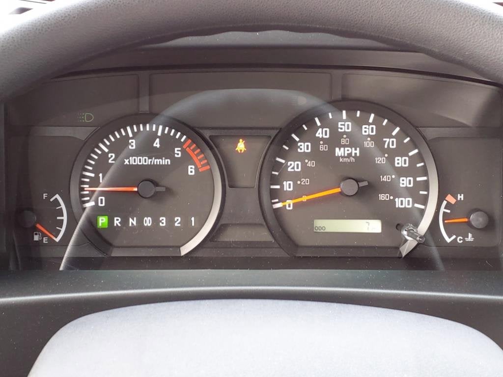 2025 Chevrolet Low Cab Forward 5500 XG Base