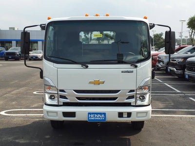 2025 Chevrolet Low Cab Forward 5500 XG Base