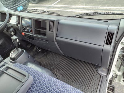 2025 Chevrolet Low Cab Forward 5500 XG Base