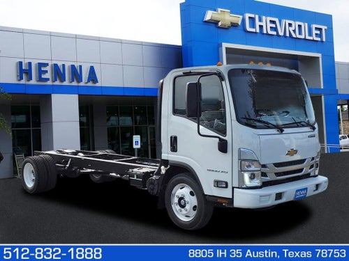 2025 Chevrolet Low Cab Forward 5500 XG Base