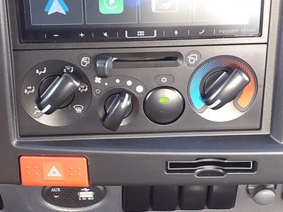 2025 Chevrolet Low Cab Forward 5500 XG Base