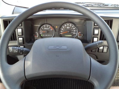 2025 Chevrolet Low Cab Forward 5500 XG Base