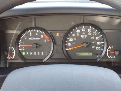 2025 Chevrolet Low Cab Forward 5500 XG Base