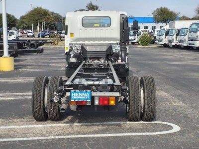 2025 Chevrolet Low Cab Forward 5500 XG Base
