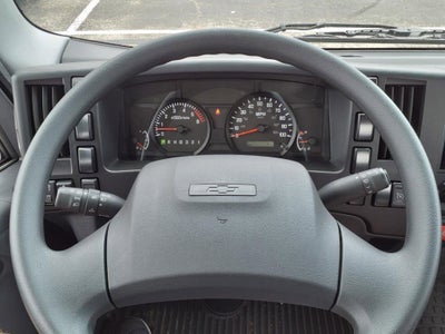 2025 Chevrolet Low Cab Forward 5500 XG Base