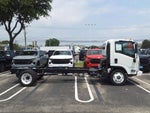 2025 Chevrolet Low Cab Forward 5500 XG Base