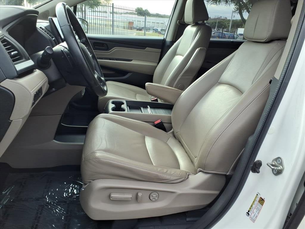 2018 Honda Odyssey EX-L