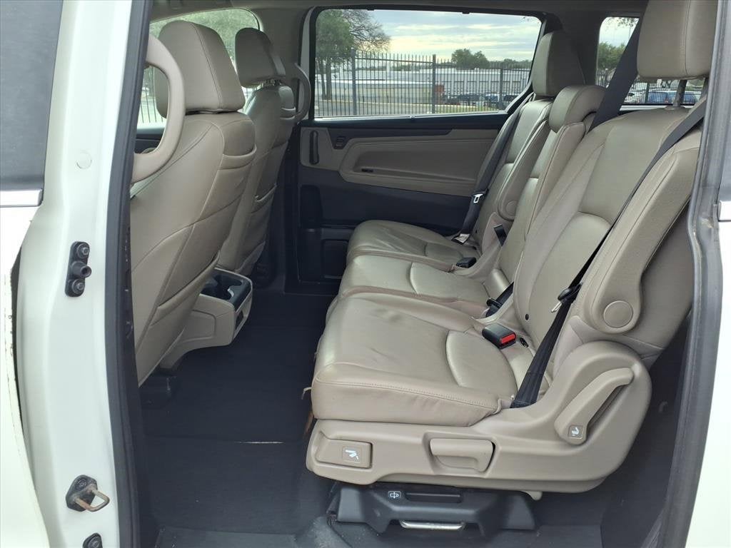 2018 Honda Odyssey EX-L