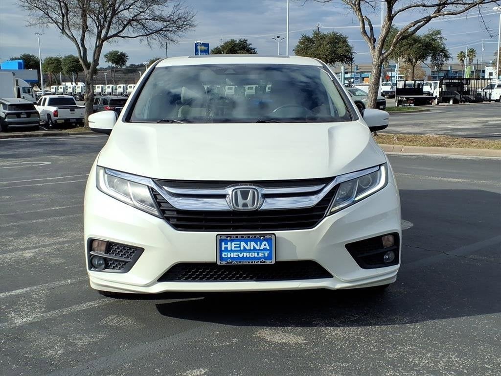 2018 Honda Odyssey EX-L