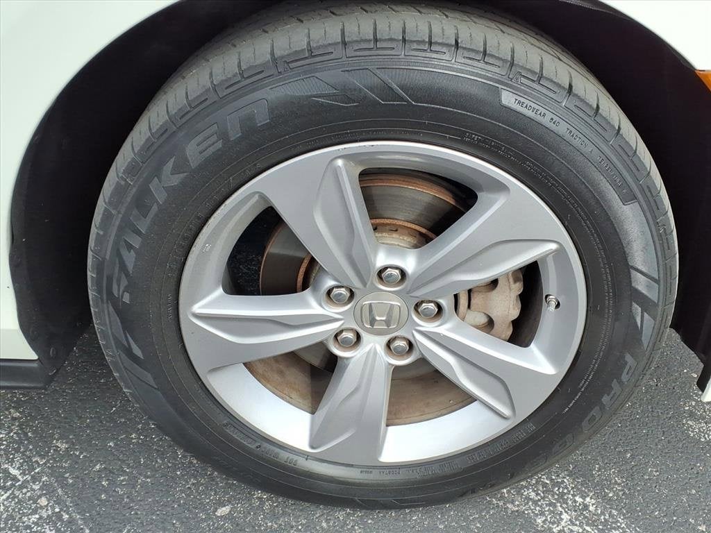 2018 Honda Odyssey EX-L