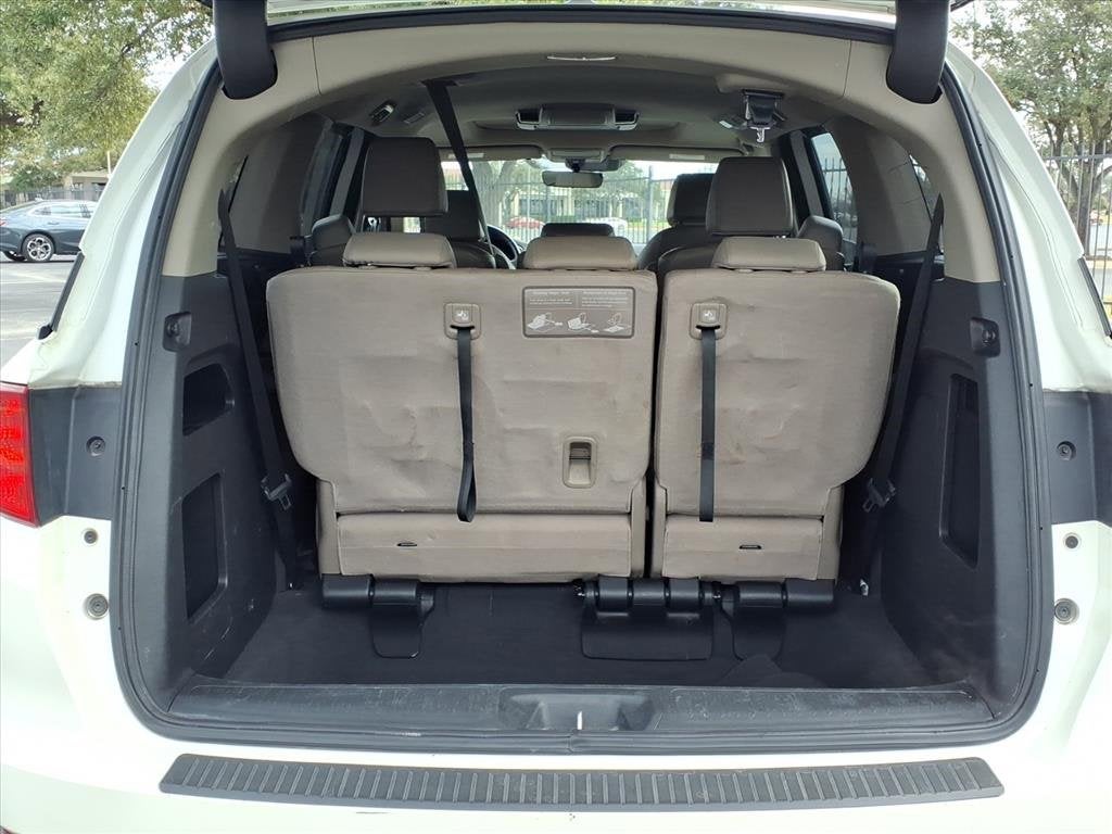 2018 Honda Odyssey EX-L