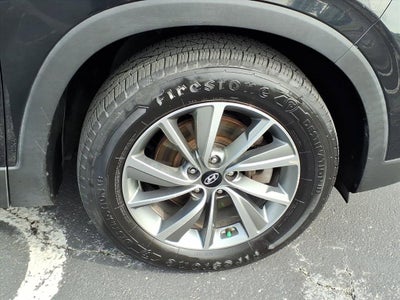 2019 Hyundai Santa Fe SEL Plus