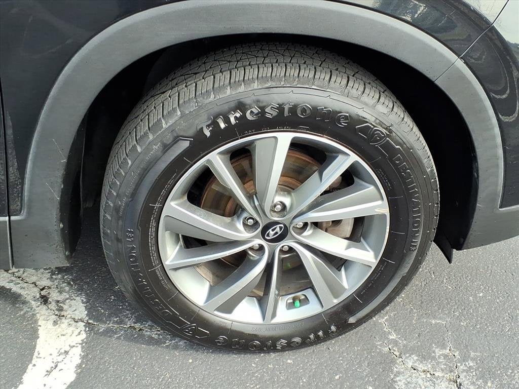 2019 Hyundai Santa Fe SEL Plus