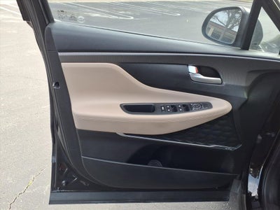 2019 Hyundai Santa Fe SEL Plus