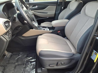 2019 Hyundai Santa Fe SEL Plus