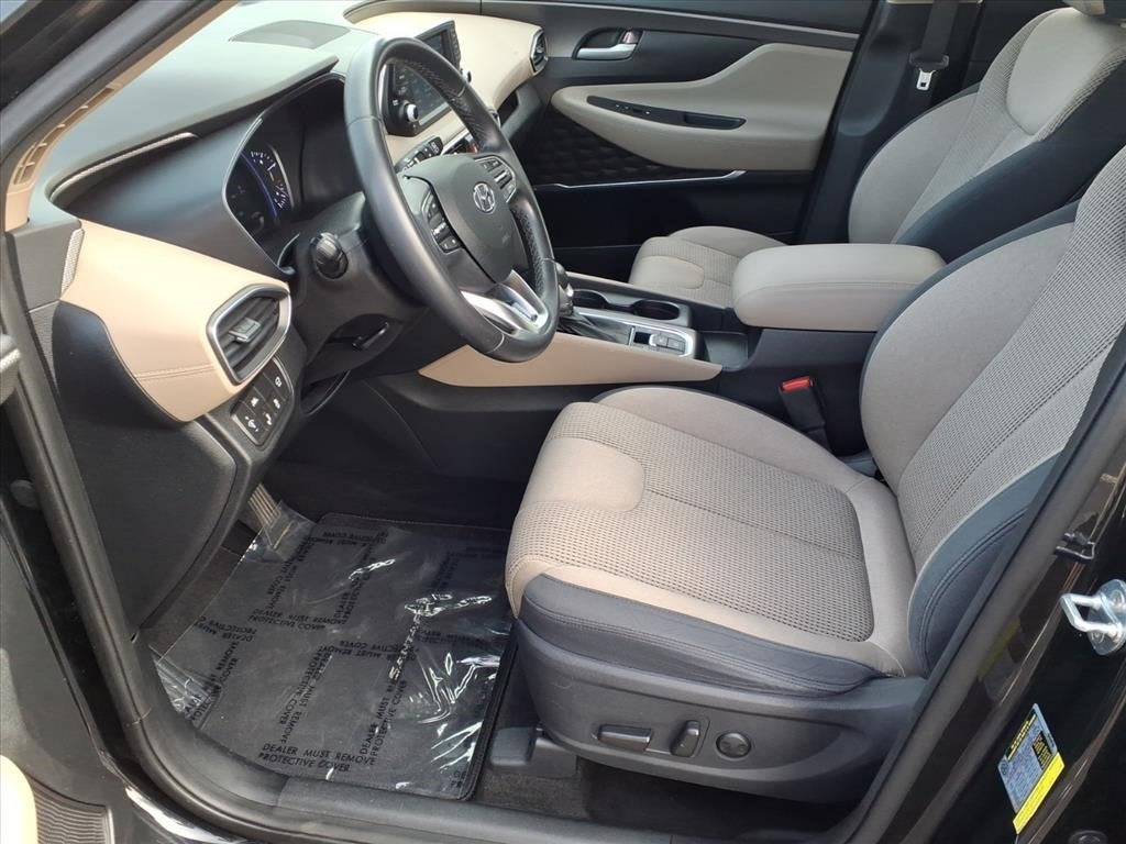 2019 Hyundai Santa Fe SEL Plus