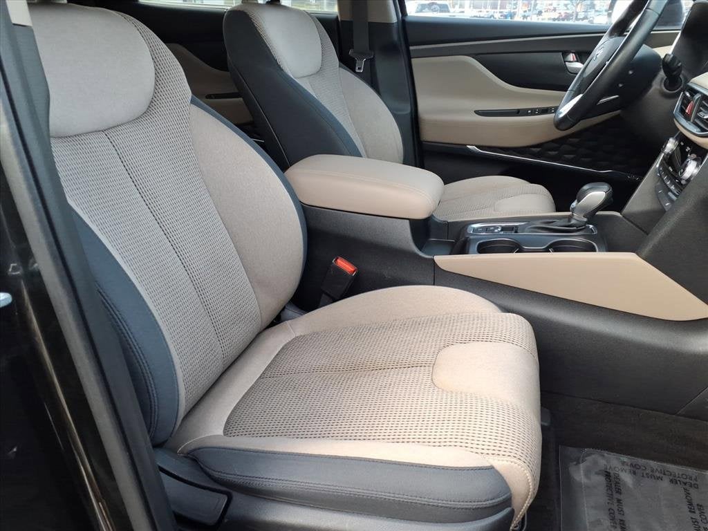 2019 Hyundai Santa Fe SEL Plus