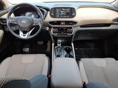 2019 Hyundai Santa Fe SEL Plus