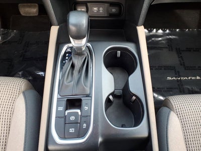 2019 Hyundai Santa Fe SEL Plus