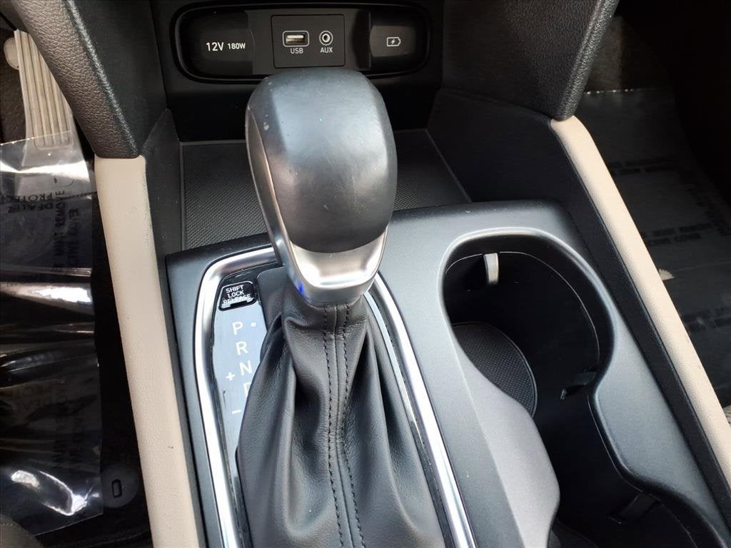 2019 Hyundai Santa Fe SEL Plus