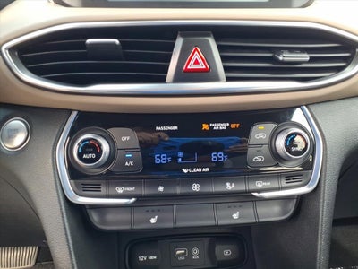 2019 Hyundai Santa Fe SEL Plus