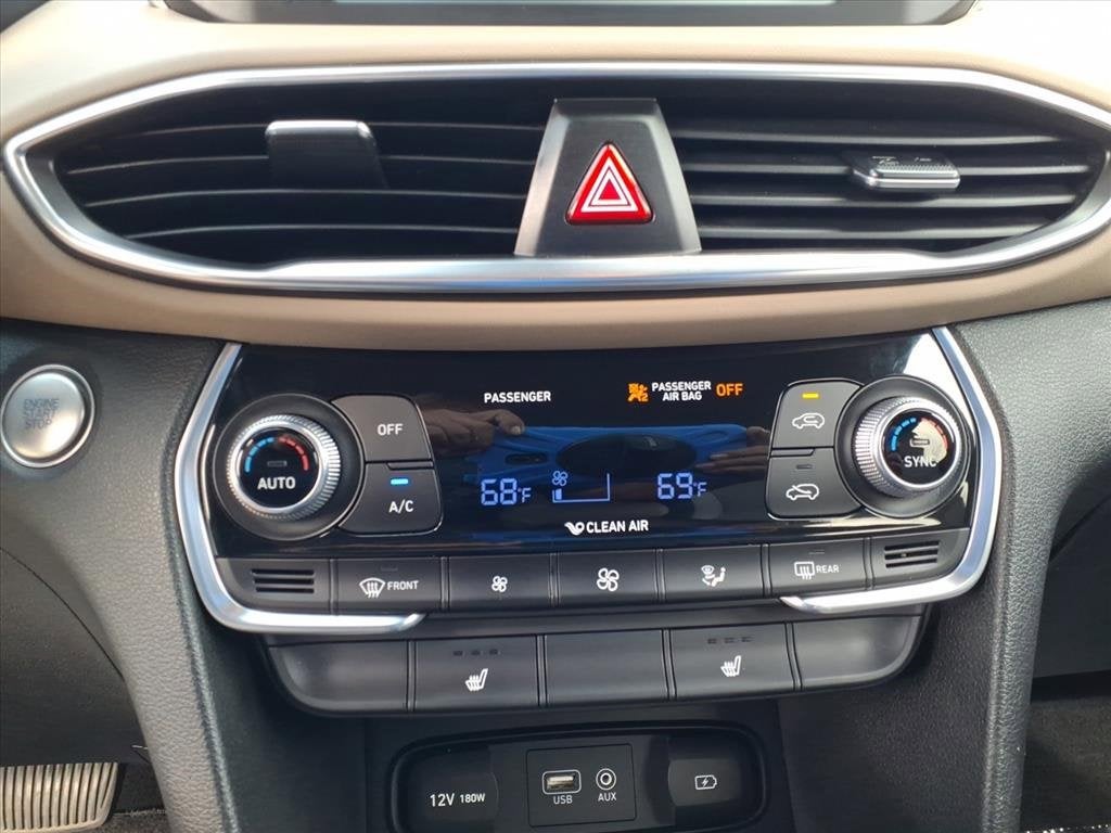 2019 Hyundai Santa Fe SEL Plus