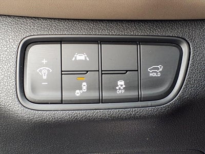 2019 Hyundai Santa Fe SEL Plus