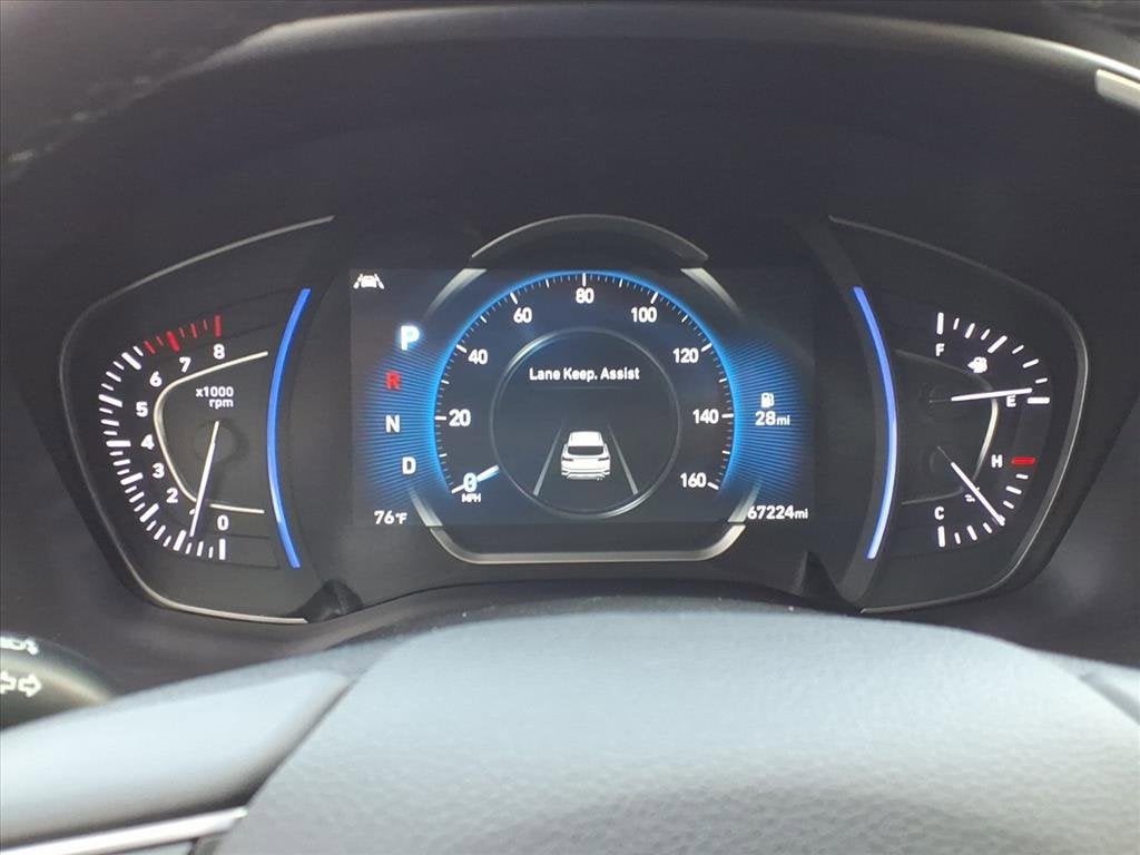 2019 Hyundai Santa Fe SEL Plus